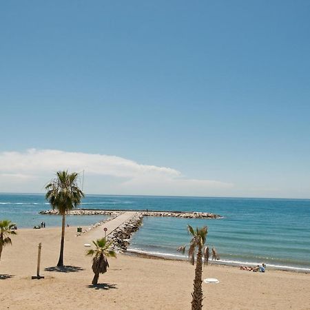 Lujoso Apartamento De 2 Dormitorios En Banus Marbella Luaran gambar