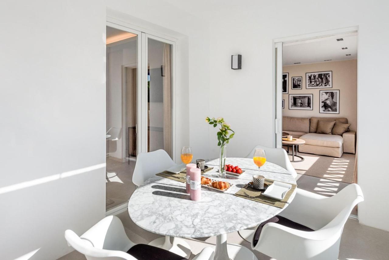 Lujoso Apartamento De 2 Dormitorios En Banus Marbella Luaran gambar