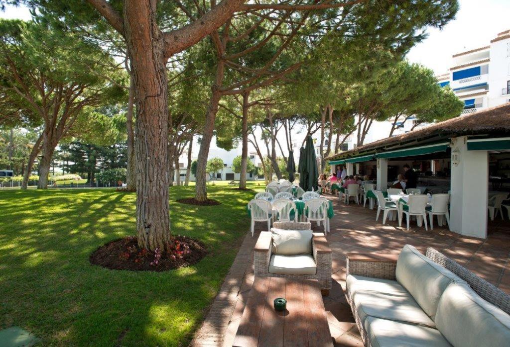 Lujoso Apartamento De 2 Dormitorios En Banus Marbella Luaran gambar